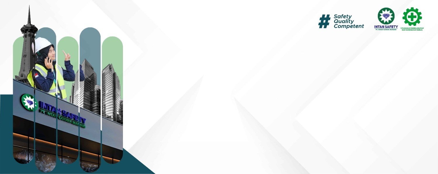 Layanan konsultasi dan pusat pelatihan keselamatan kerja Intan Safety