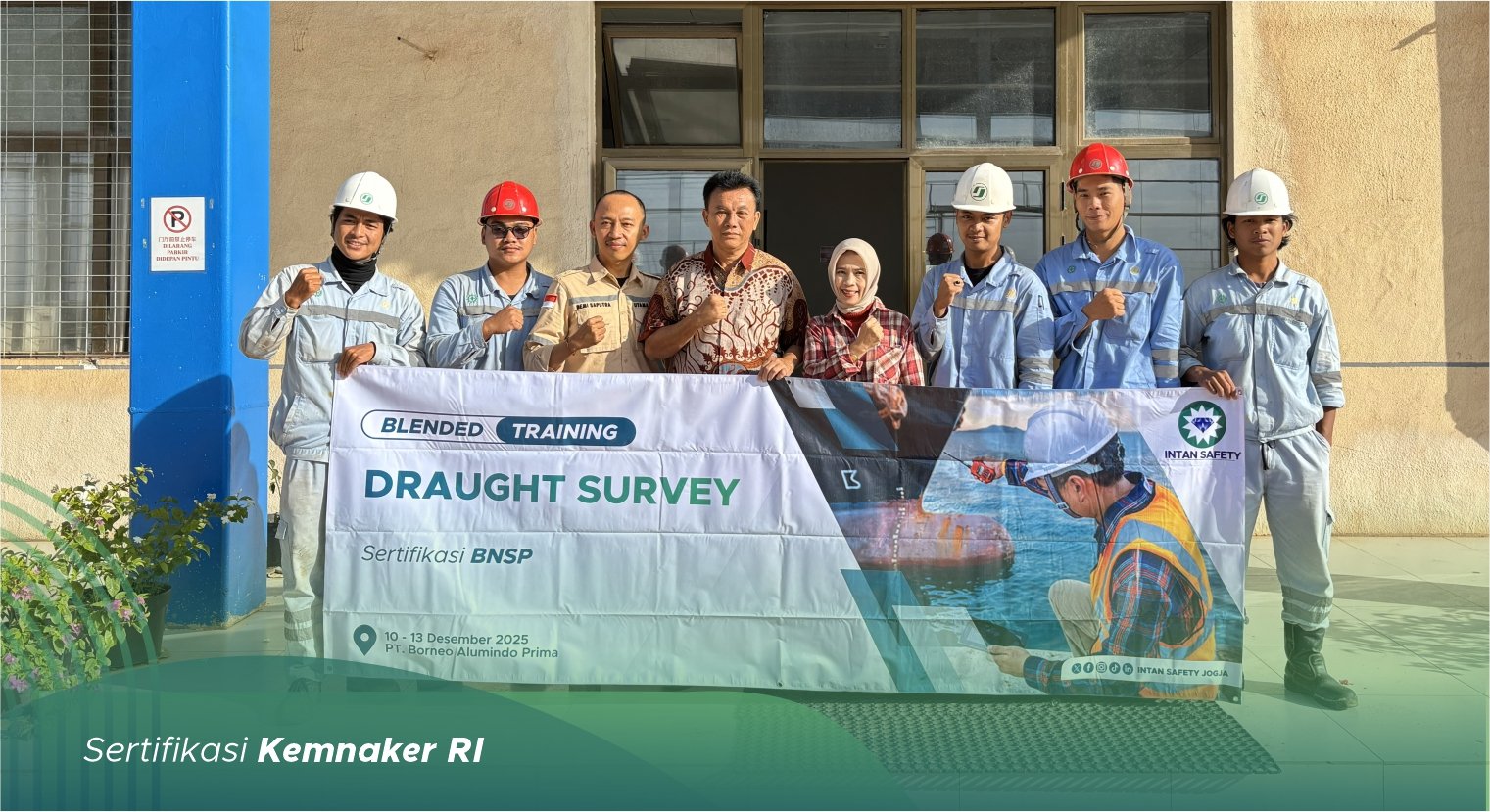 Draught Survey