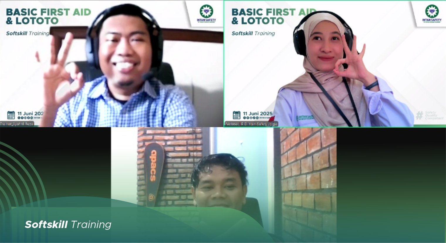 Basic Fisrt Aid & Lototo