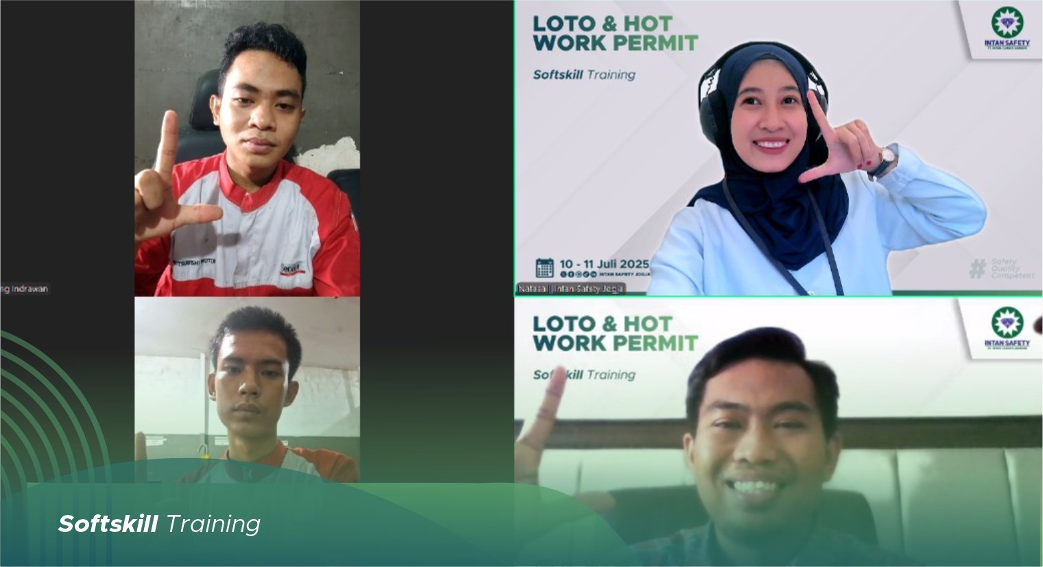 Loto & Hot Work Permit