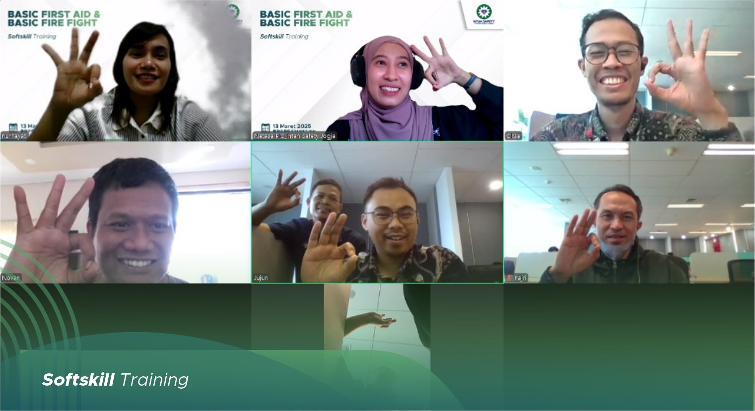 Basic First Aid & Basic Fire Fight