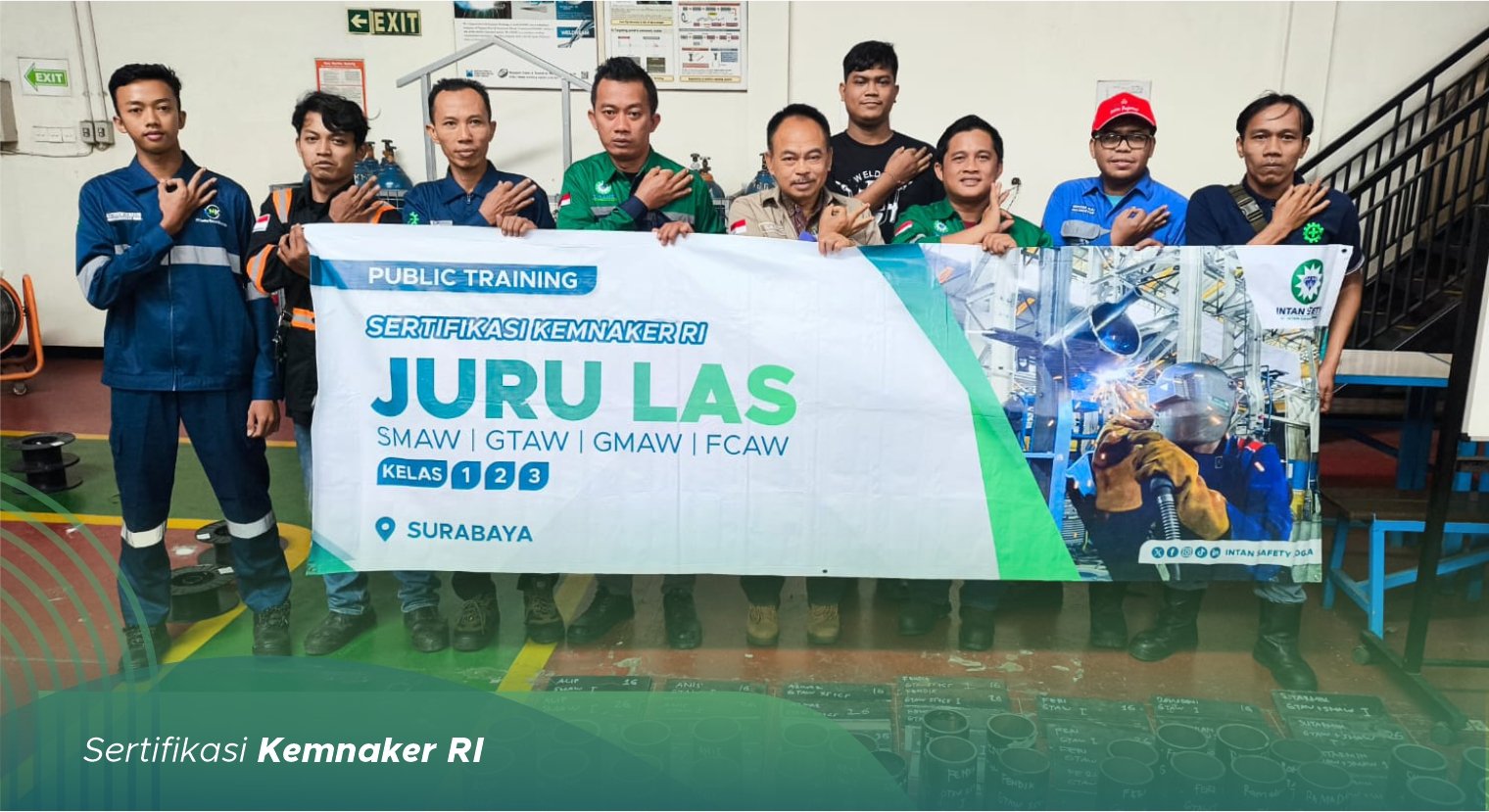 Juru Las Surabaya