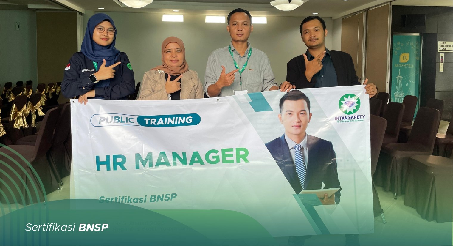 HR MANAGER