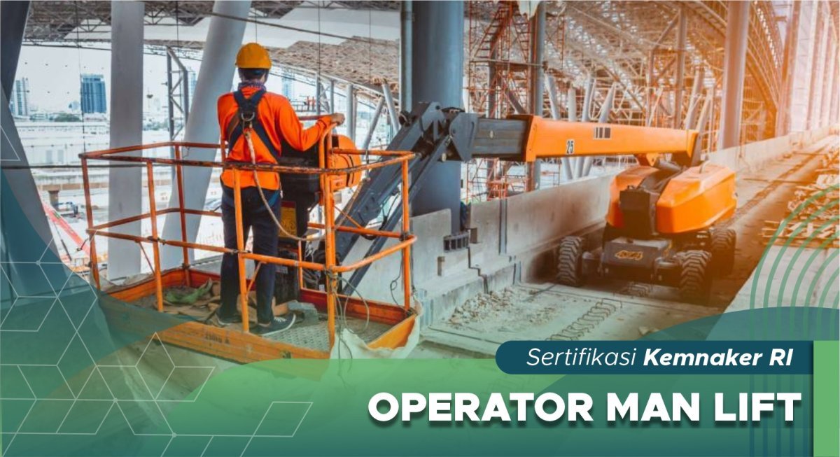 Operator Man Lift