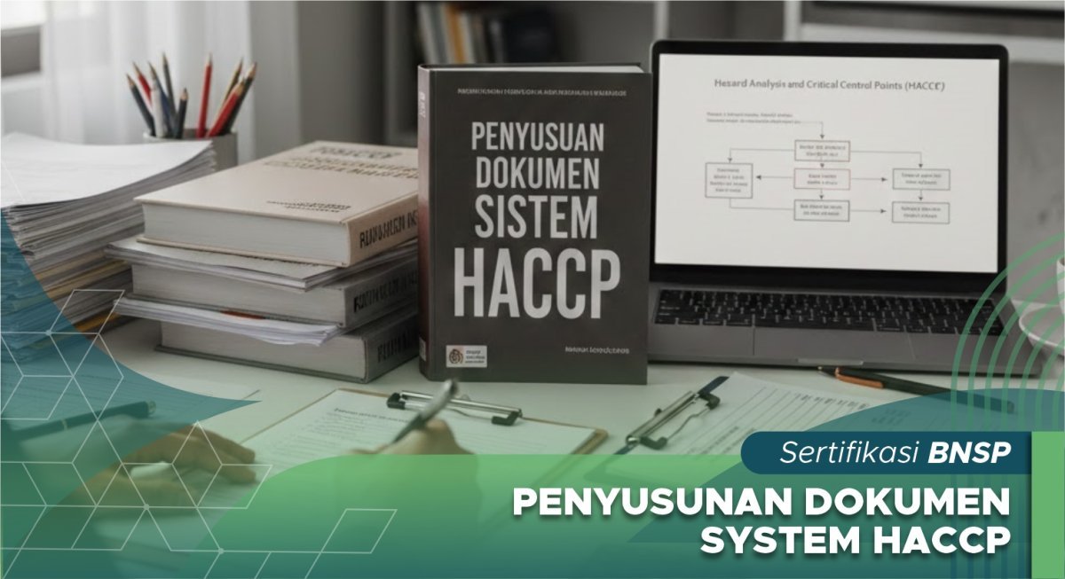 Penyusunan dokumen system HACCP