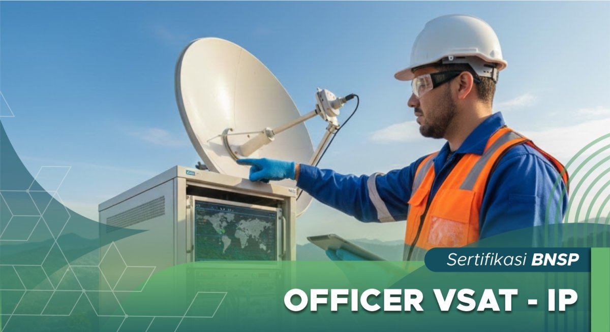 Officer VSAT - IP