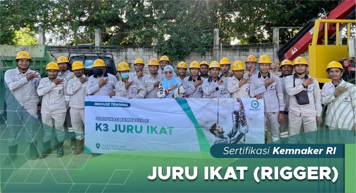 Juru Ikat (Rigger)