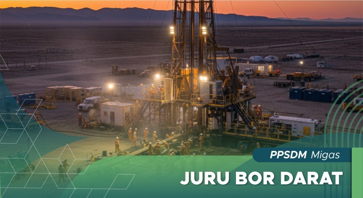 Juru Bor Darat