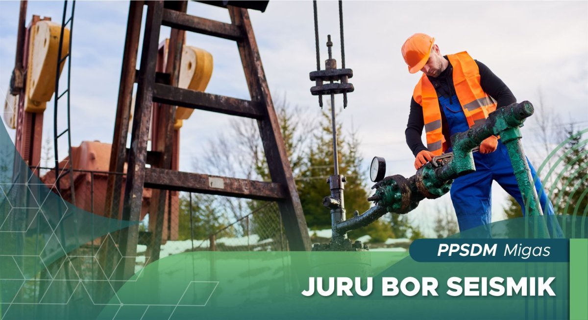 Juru Bor Seismik