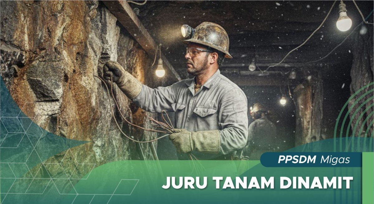 Juru Tanam Dinamit