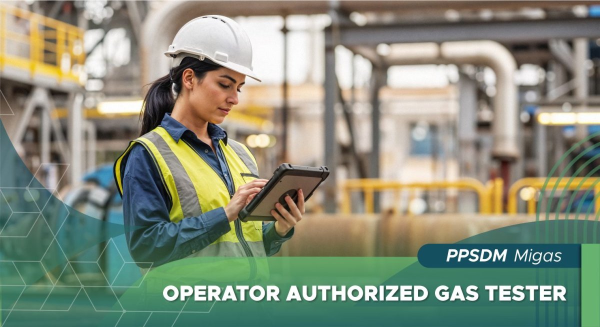 Operator Authorized Gas Tester