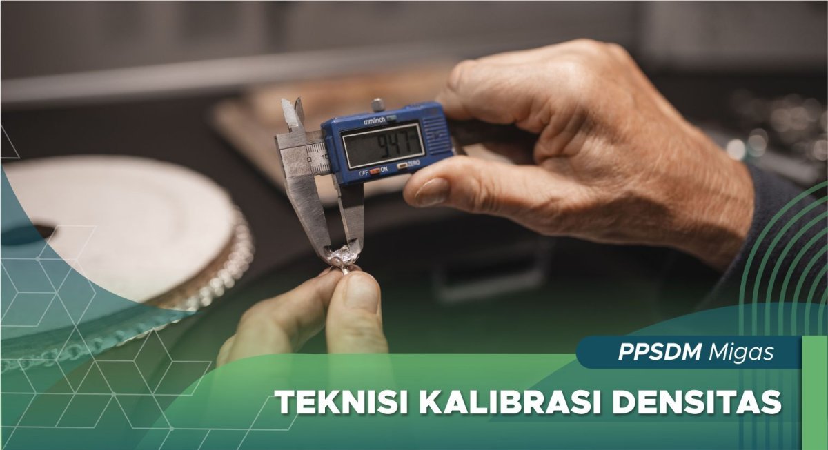 Teknisi Kalibrasi Densitas