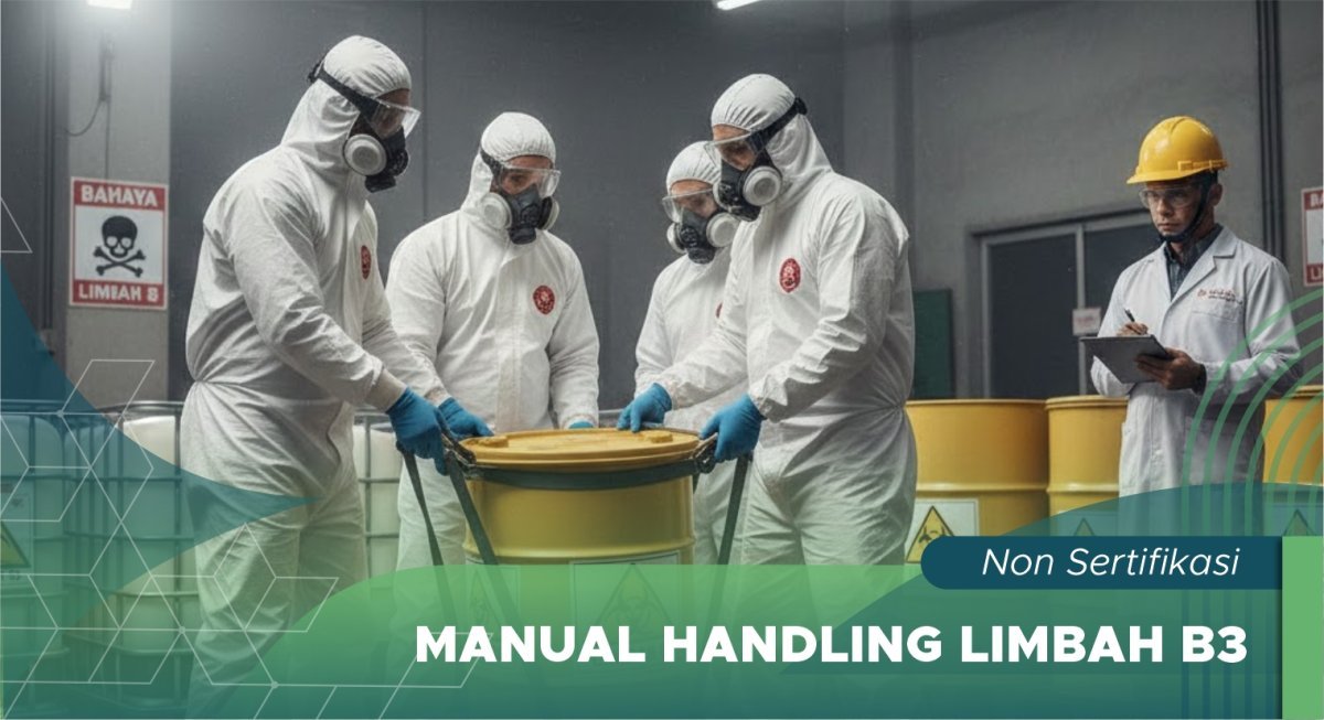 Manual Handling Limbah B3