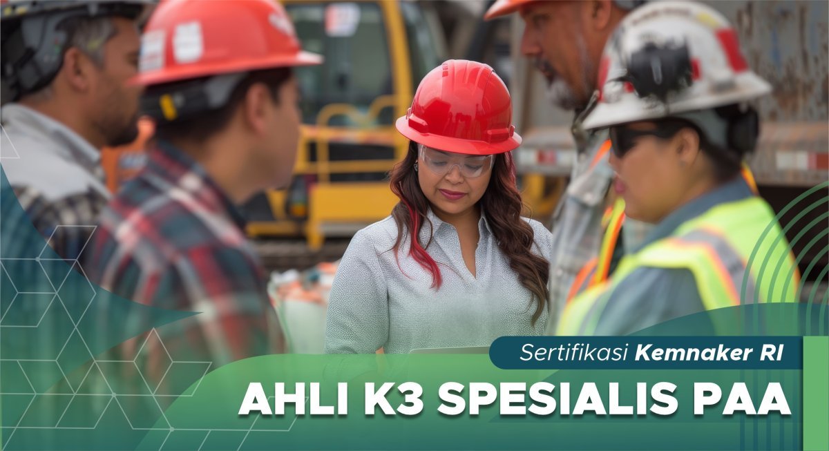 Ahli K3 Spesialis PAA (Pesawat Angkat & Pesawat Angkut)