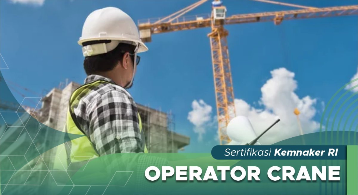 Operator Crane (OverheadMobileTower) kelas 1 2 3