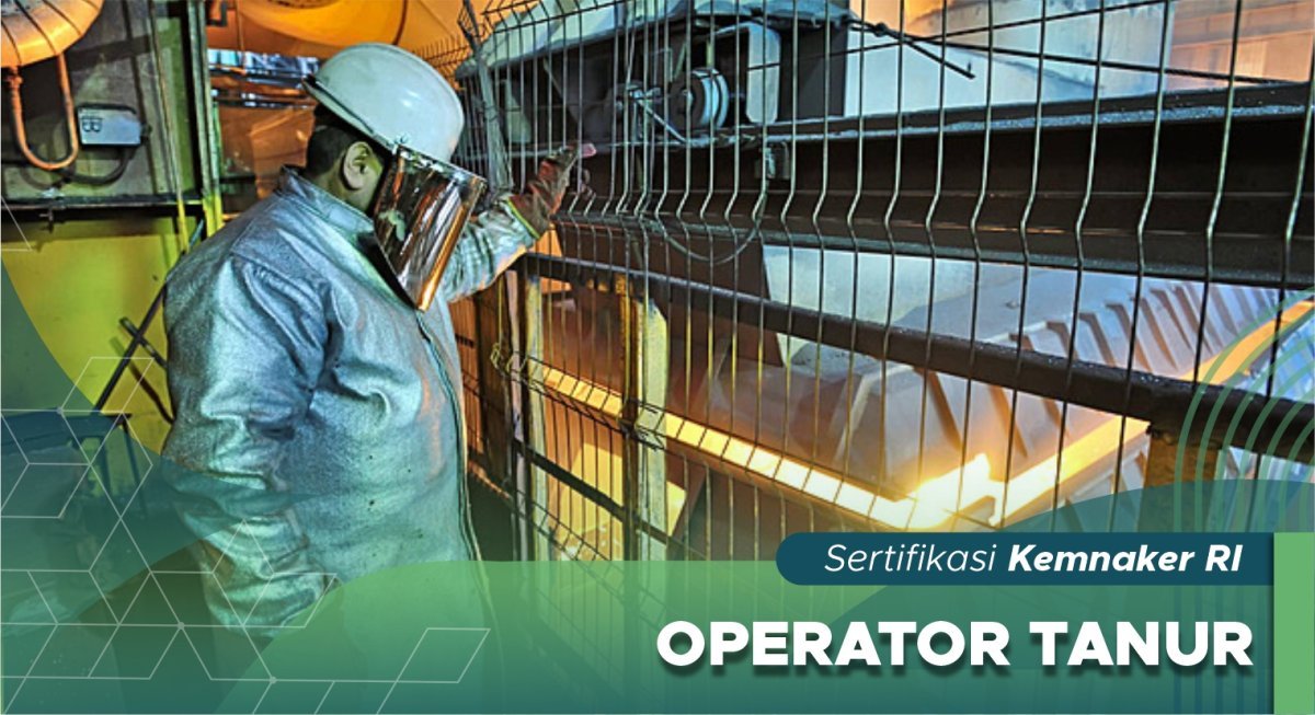 Operator Tanur Kelas 1 2