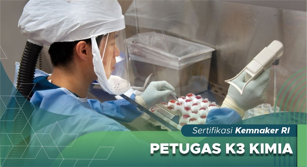 Petugas K3 Kimia