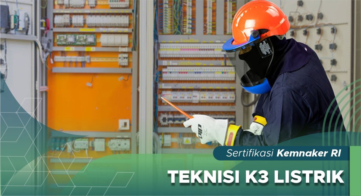Teknisi K3 Listrik