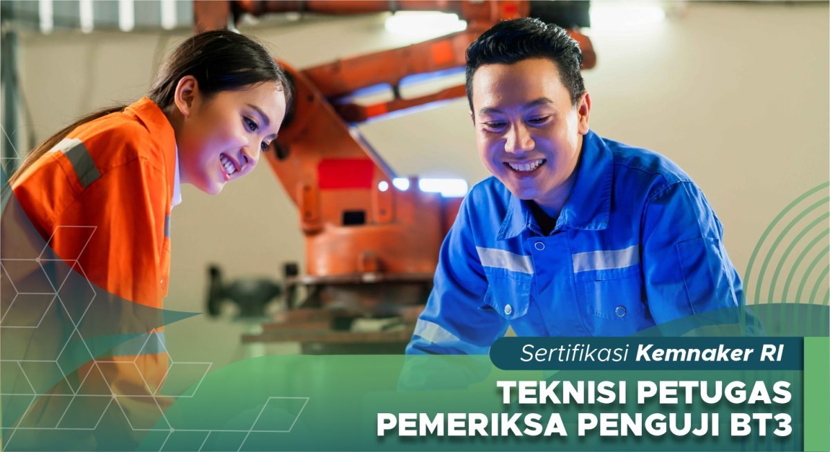 Teknisi Petugas Pemeriksa Penguji BT3