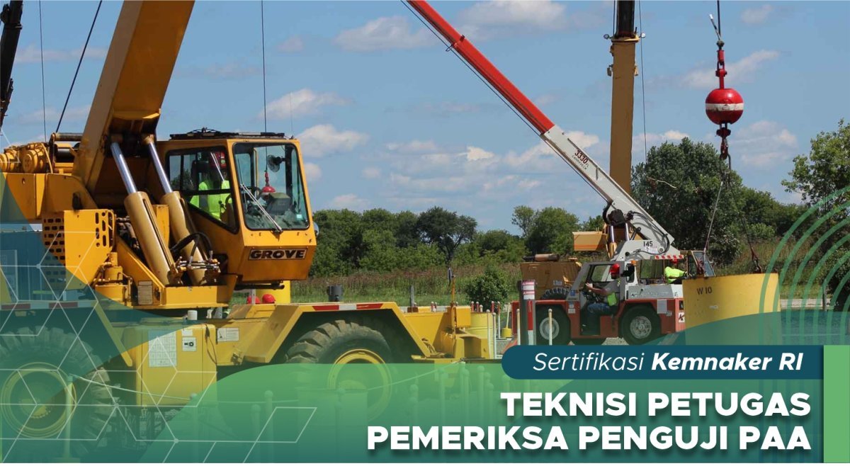 Teknisi/Petugas Pemeriksa Penguji PAA