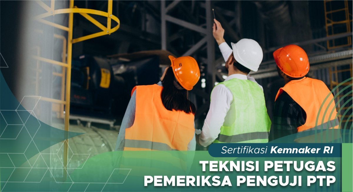 Teknisi Petugas Pemeriksa Penguji PTP