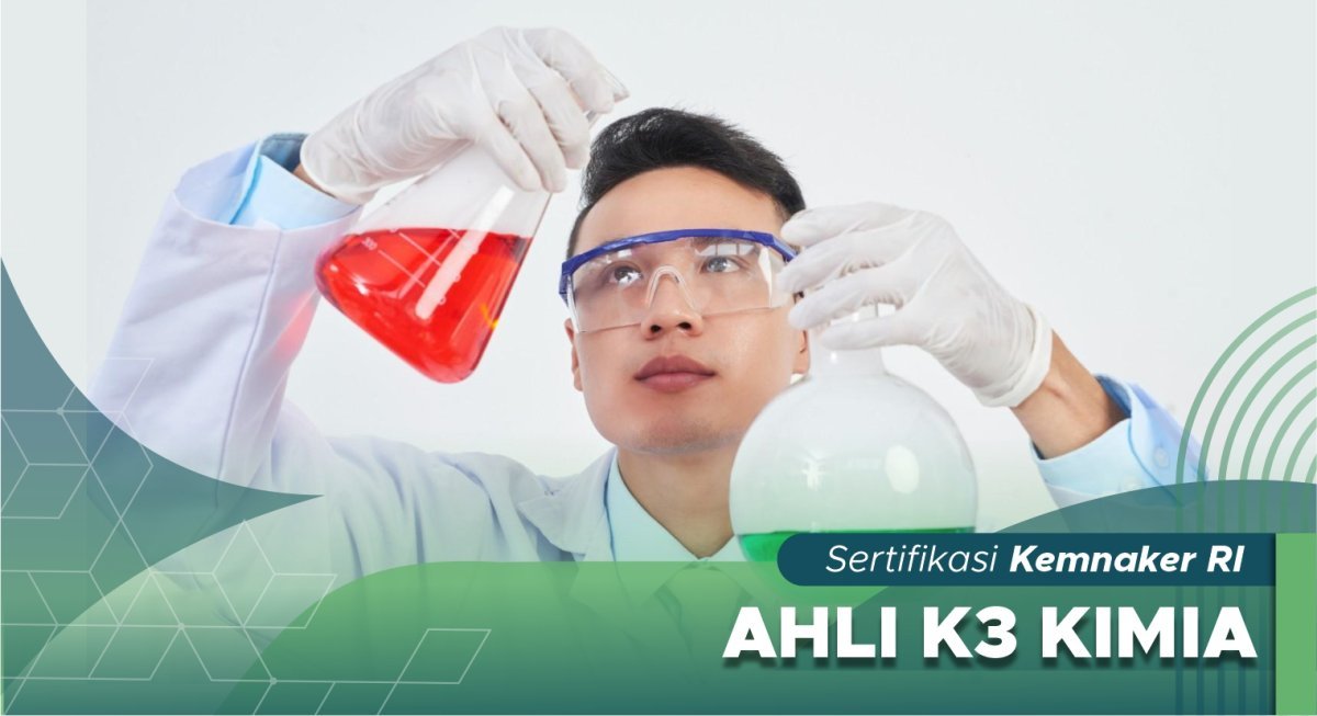 Ahli K3 Kimia