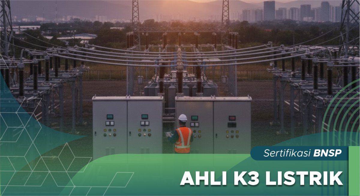 Ahli Keselamatan dan Kesehatan Kerja Ketenagalistrikan (Ahli K3 Listrik)