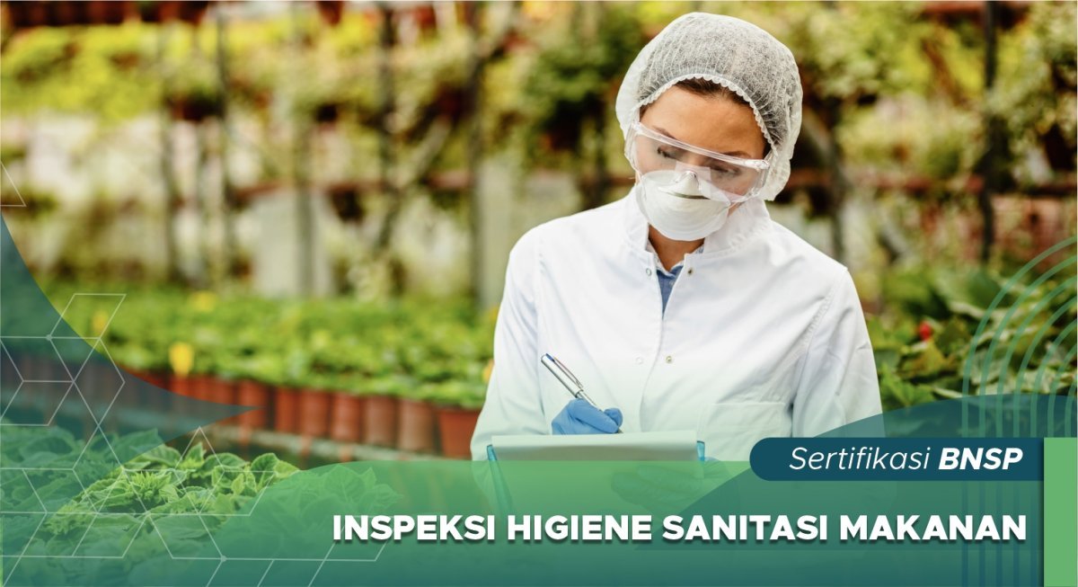 Inspeksi higiene sanitasi makanan