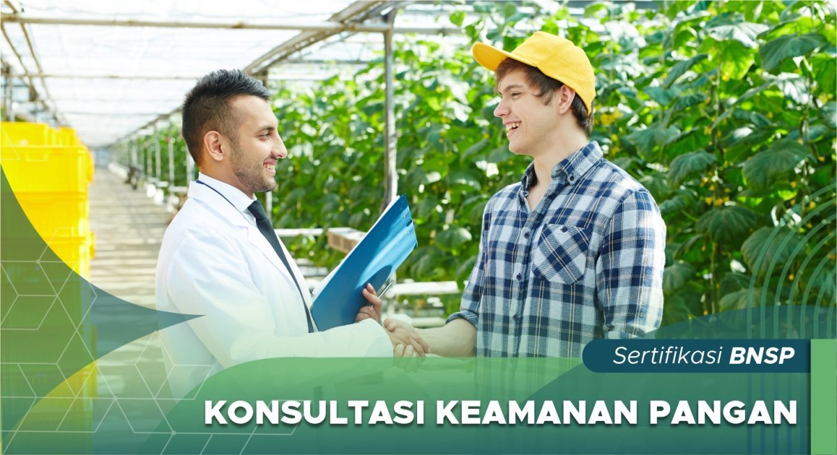 Konsultasi keamanan pangan