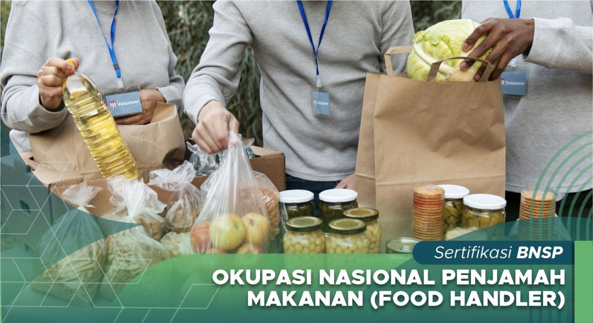 Okupasi nasional penjamah makanan (food handler)