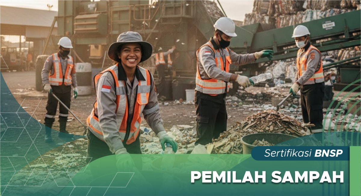 Pemilah sampah