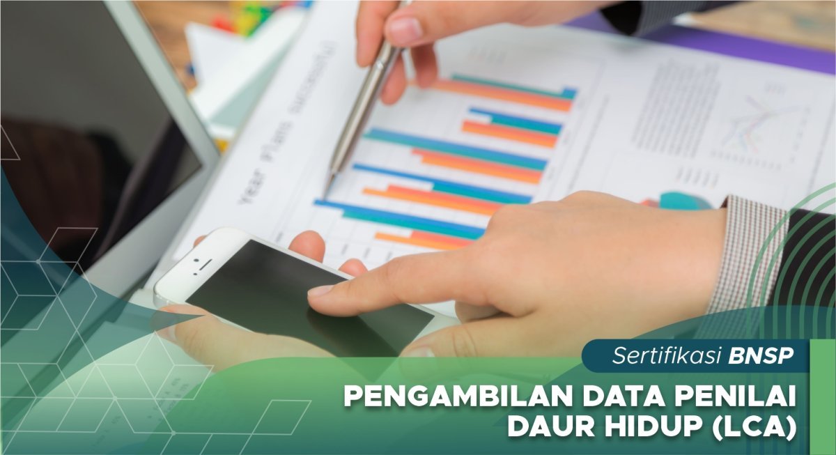 Pengambilan Data Penilai Daur Hidup (LCA)