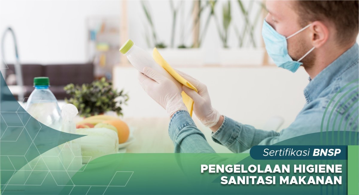 Pengelolaan Higiene Sanitasi Makanan
