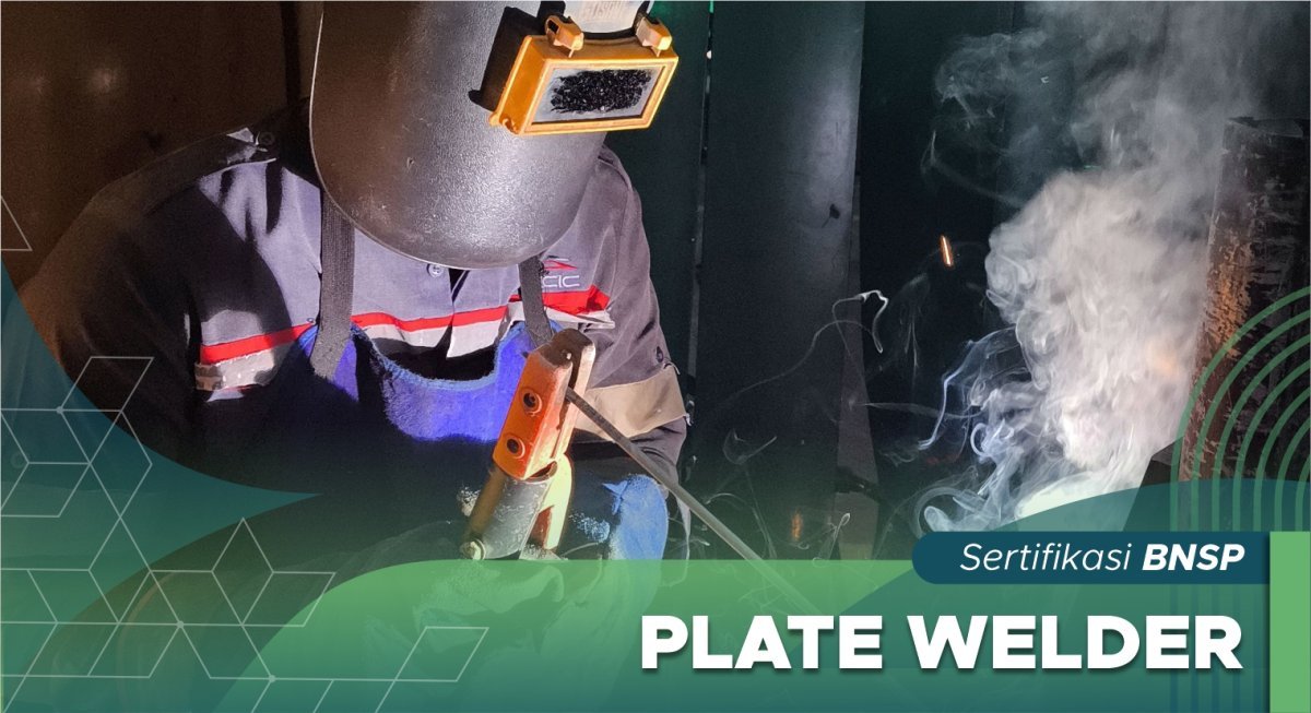 Plate Welder