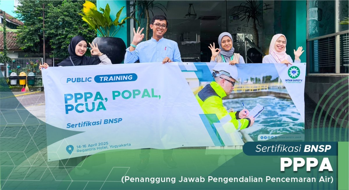 PPPA (Penanggung Jawab Pengendalian Pencemaran Air)