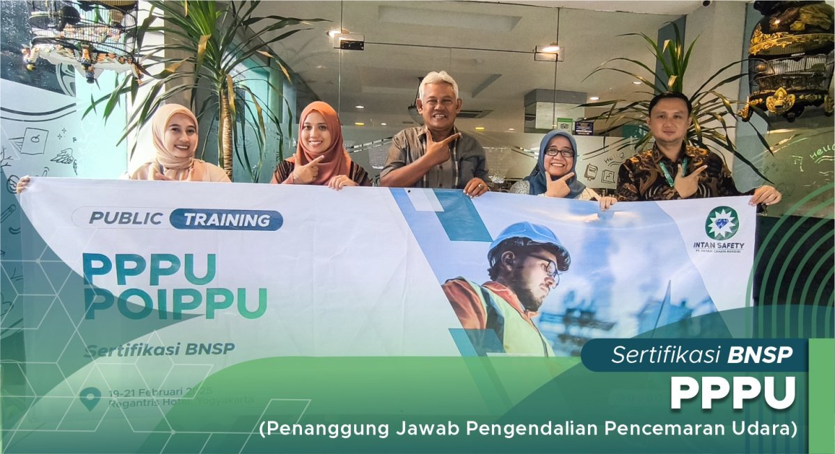 PPPU (Penanggung Jawab Pengendalian Pencemaran Udara)