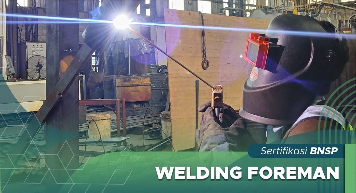 Welding Foreman