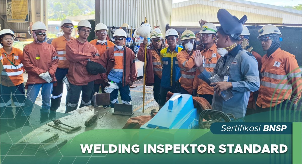 Welding Inspektor Standard