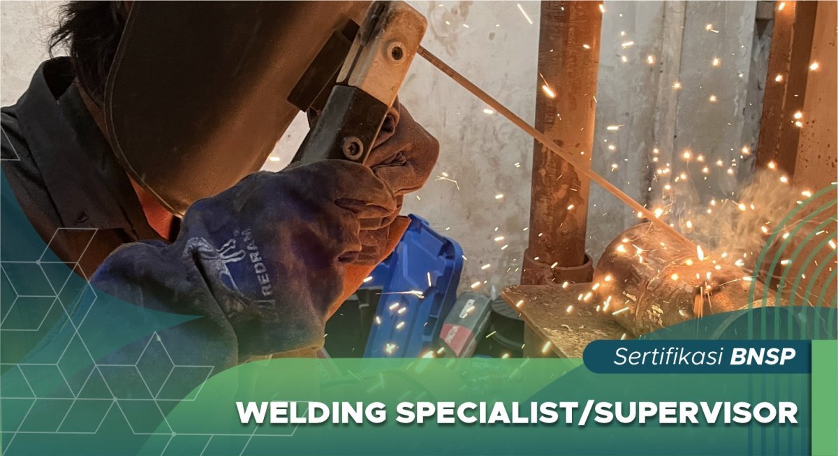 Welding Specialist Supervisor