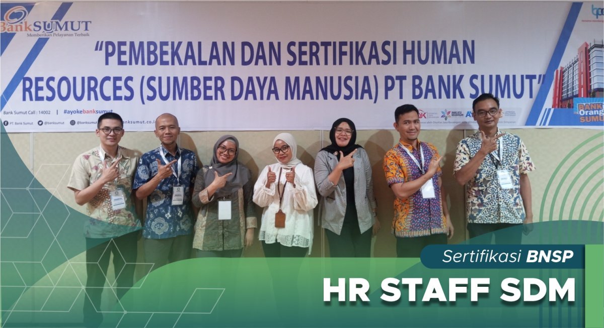 HR Staff & Staf SDM