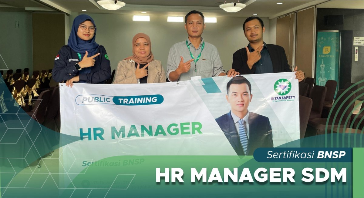 HR Manager & Manajer SDM