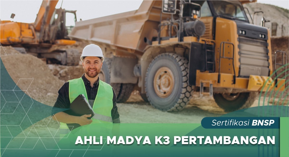 Ahli Madya K3 Pertambangan