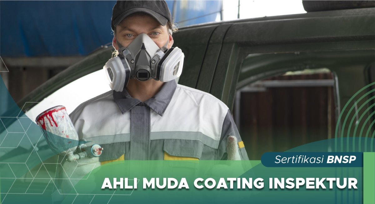 Ahli Muda Coating Inspektur