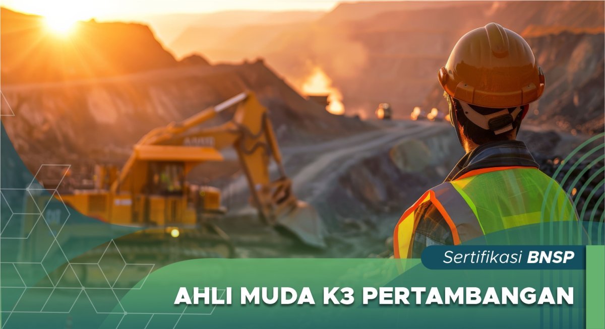 Ahli Muda K3 Pertambangan