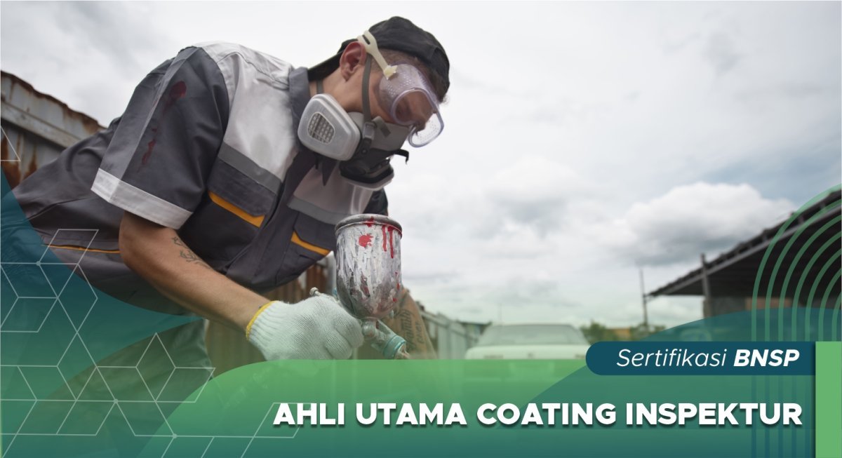 Ahli Utama Coating Inspektur