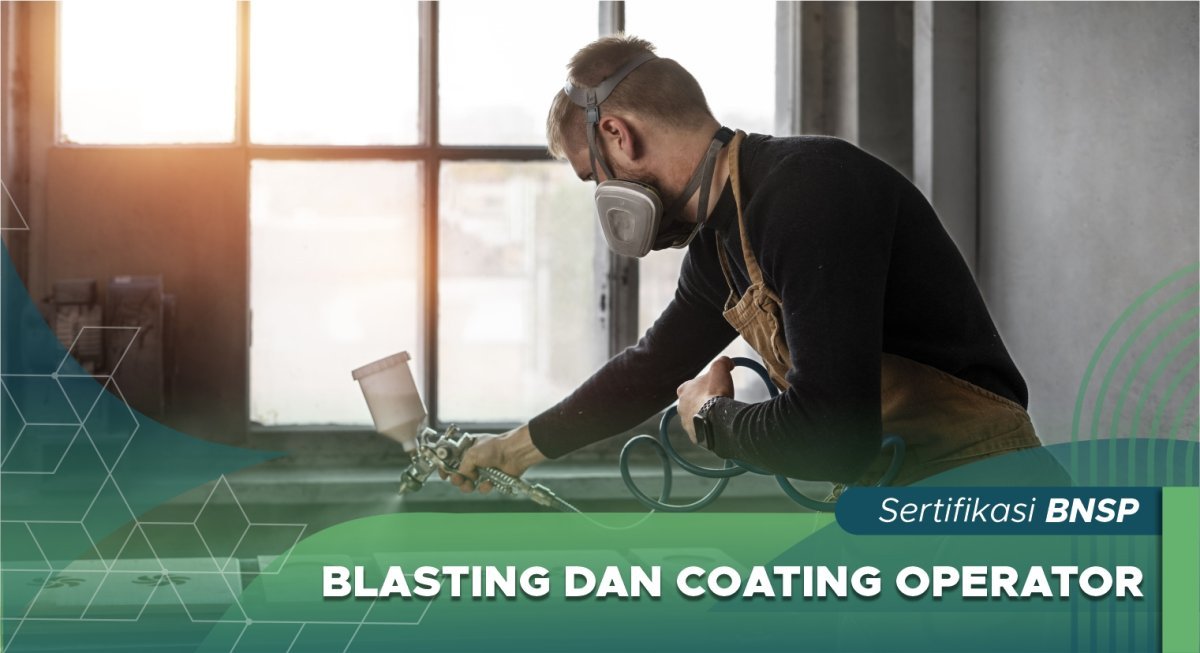 Blasting dan Coating Operator