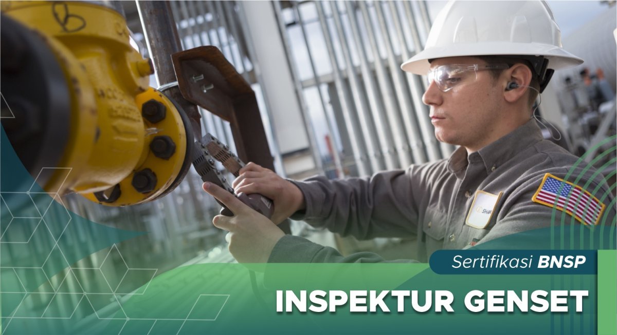 Inspektur Genset