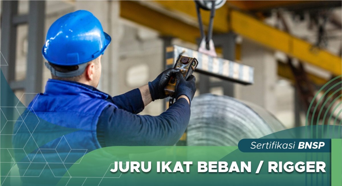 Juru Ikat Beban Rigger