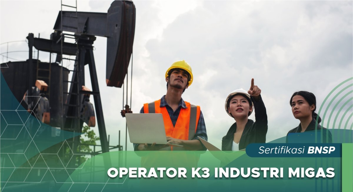 Operator K3 Industri Migas