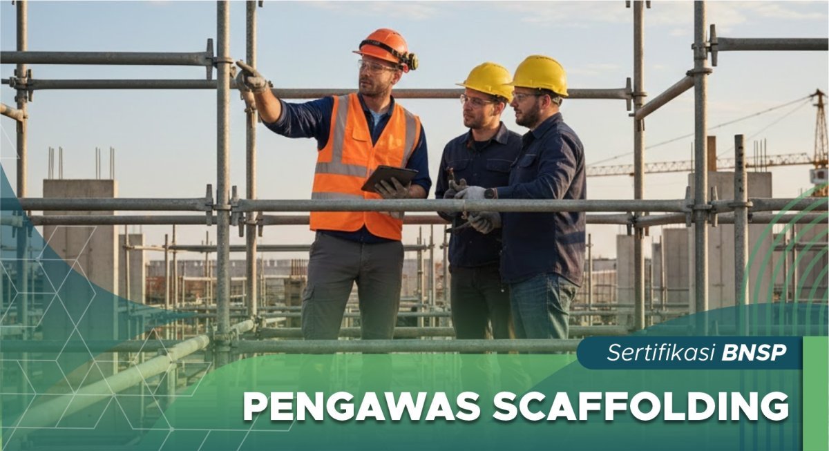 Pengawas Scaffolding